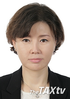 신임 우미경 이사장