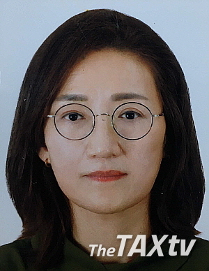 신임 정연정 대표
