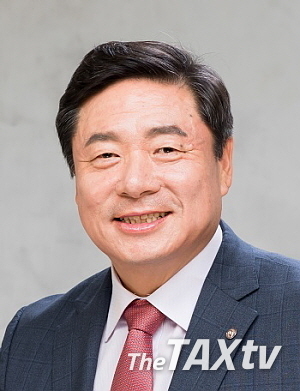 김명진 인천지방세무사회 회장