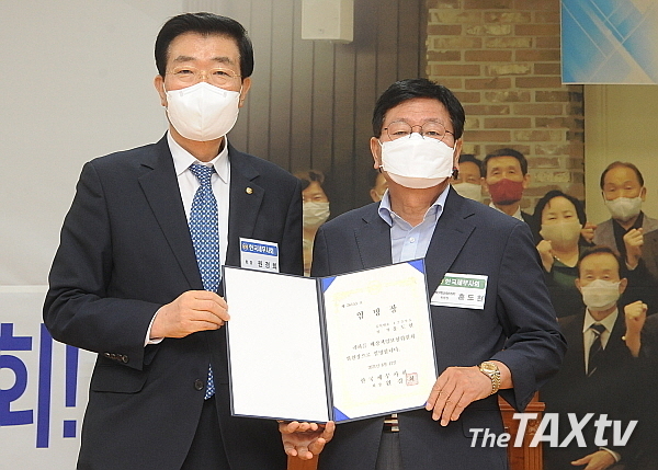 홍도현 배상책임보험위원회 위원장.