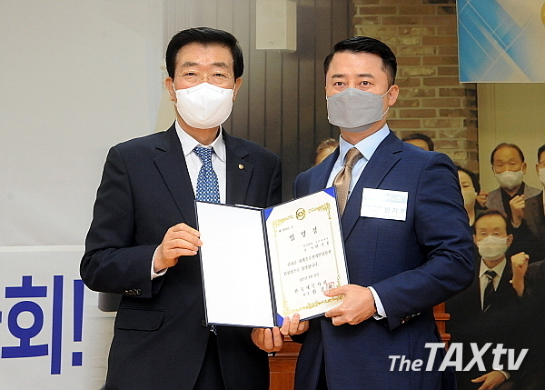반기홍 회계솔류션개발위원회 위원장.