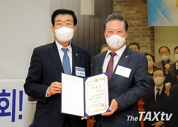 장운길 국제조세지원센터 센터장.