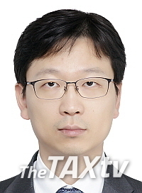 신임 이규성 통영세무서장