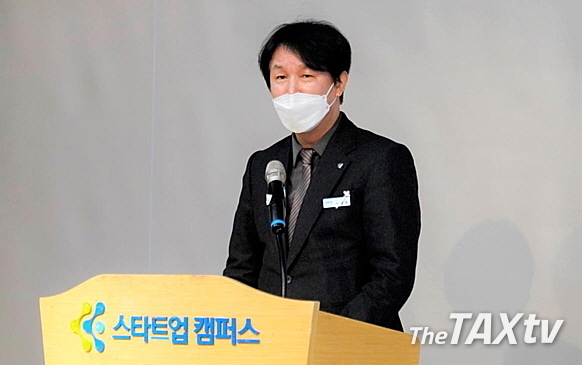 이창훈 신임대표는 14일 취임사를 통해 “기존 사업 고도화 및 신사업 발굴, 배달특급의 지속가능 운영체계 수립과 조직 문화 개혁을 위해 만전을 다할 것”이라며 4대 경영혁신 전략을 제시했다.(사진: 경기도<주>)