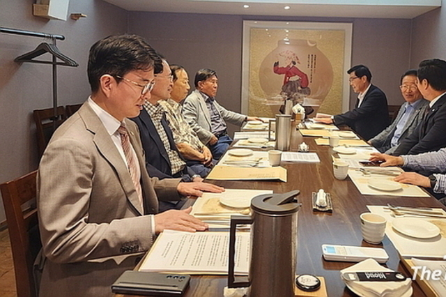 한국세무사회 회장 선거 흑색선전 난무
